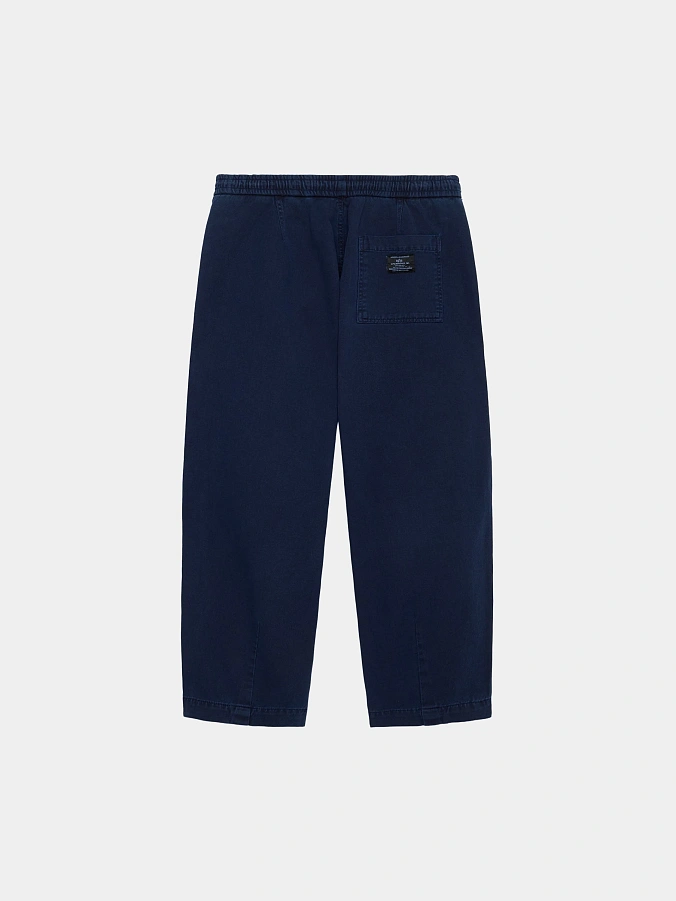 Брюки Alpha Industries Oversized CTN Pant Replica Blue