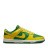 Кроссовки Nike Dunk Low Reverse Brazil Apple Green/Yellow Strike White