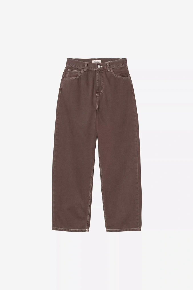 Джинсы женские Carhartt WIP W' Brandon Pant Palisander (stone dyed)