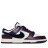 Кроссовки Nike Dunk Low Retro Chenille Swoosh Sail/Grand Purple/Neptune Green