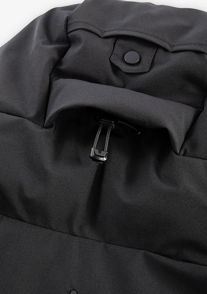 Парка стеганая KRAKATAU Cassini