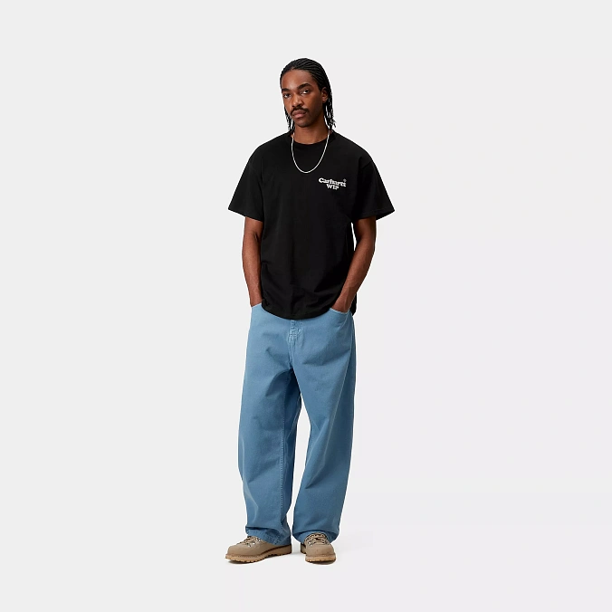 Футболка Carhartt WIP S/S Hartt Chain T-Shirt